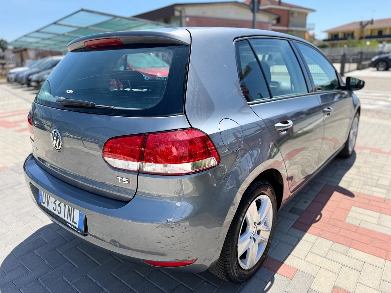 Volkswagen Golf 1.4 TSI 122CV DSG 5p. NEOPATENTATI