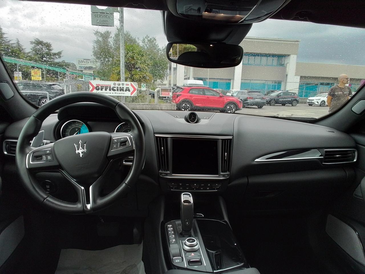 Maserati Levante MHEV 330 CV AWD GT