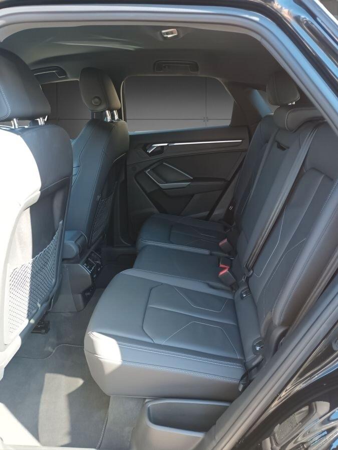 Audi Q3 SPB 35 BLACK-LINE 150 CV S-TRONIC