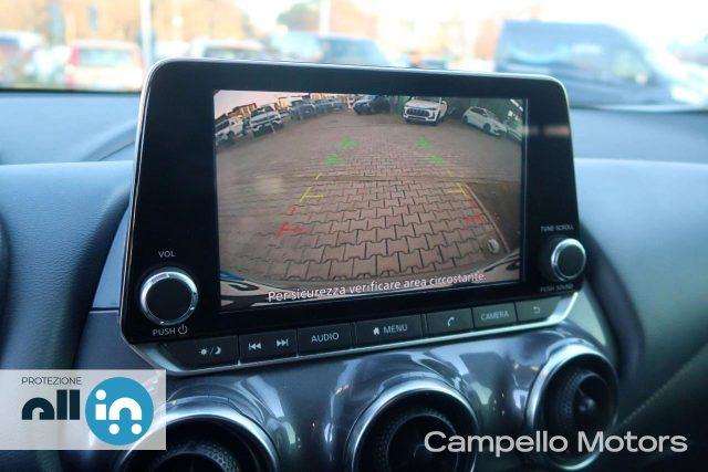 NISSAN Juke Juke 1.0 DIG-T 114cv N-Connecta