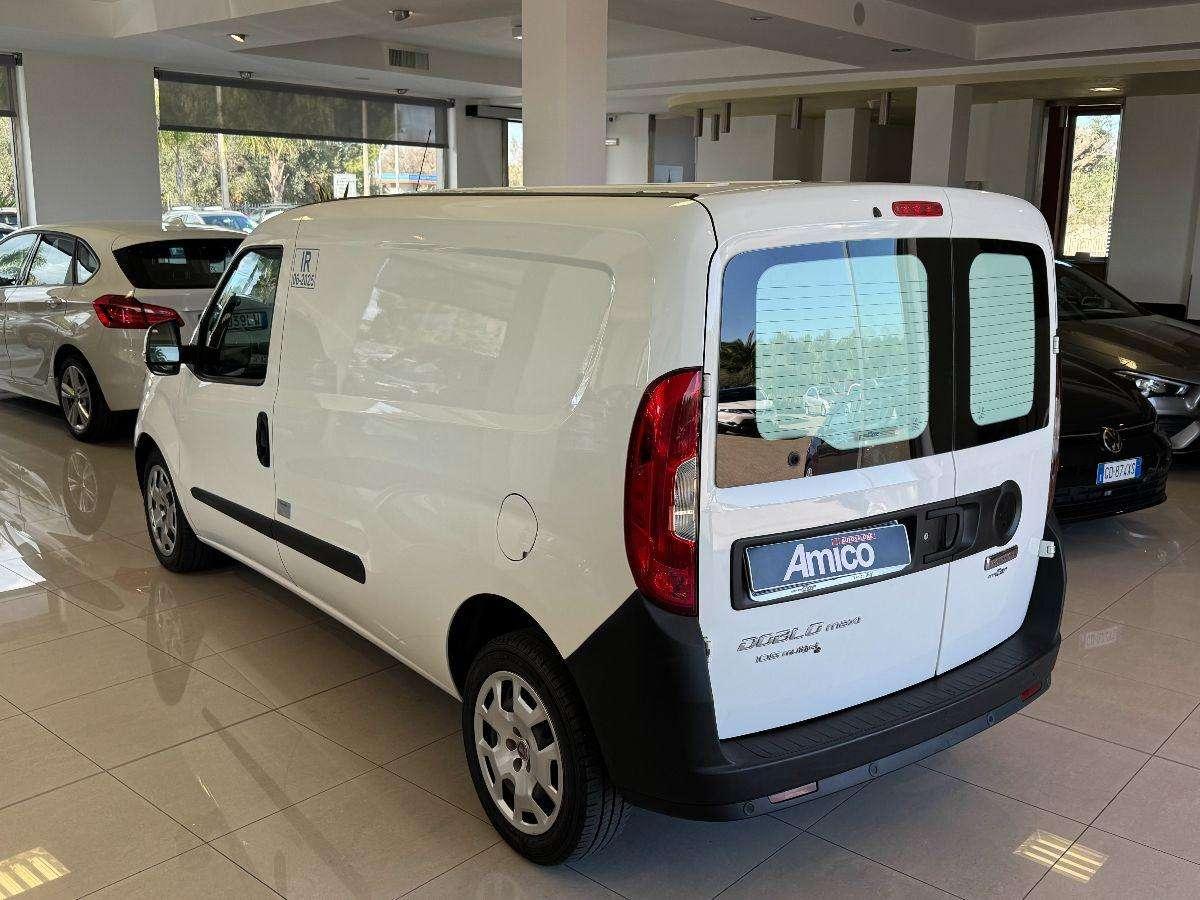 Fiat Doblo 1.6 MJT Maxi 3 Posti Coibentato ISOTERMICO FRIGO
