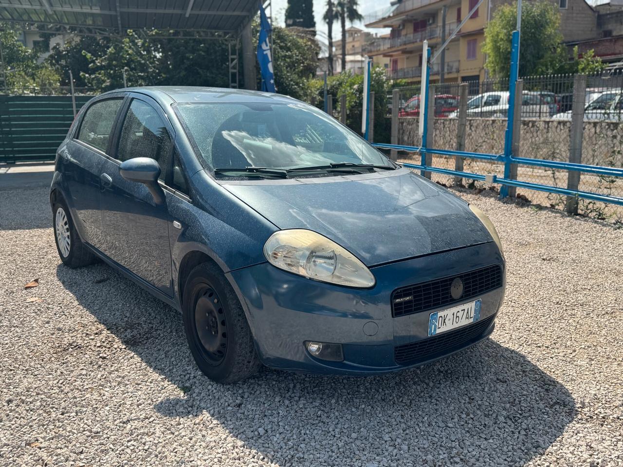 Fiat Grande Punto 1.3 MJT 75 CV 5 porte Dynamic 2007