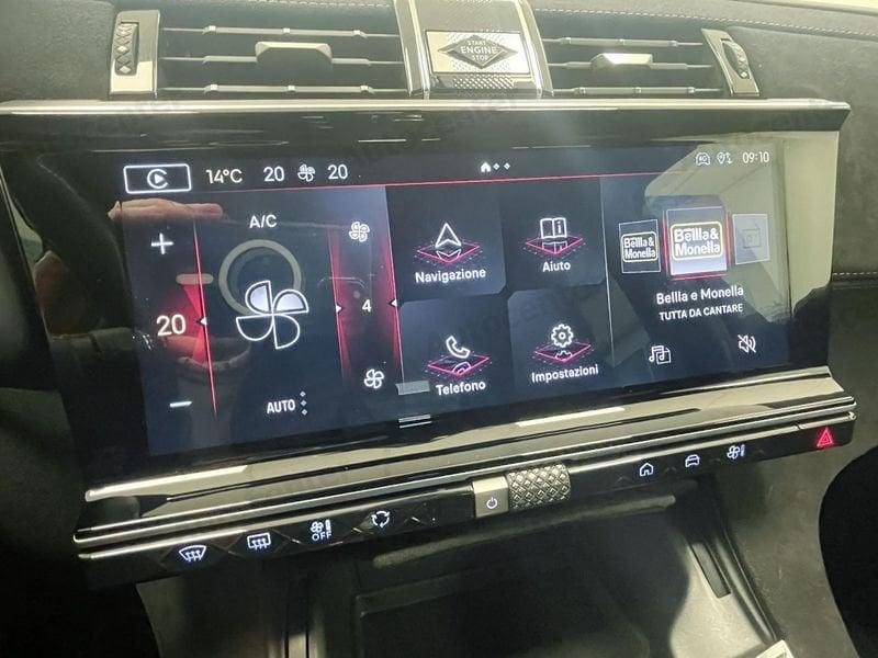 DS DS 7 E-TENSE E-Tense Automatica Performance Line