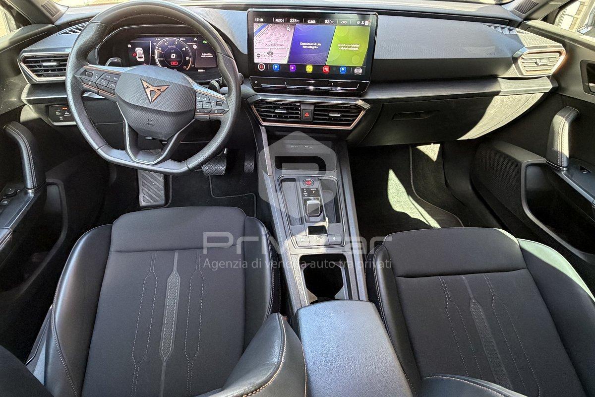 CUPRA Leon 2.0 TDI 150 CV DSG