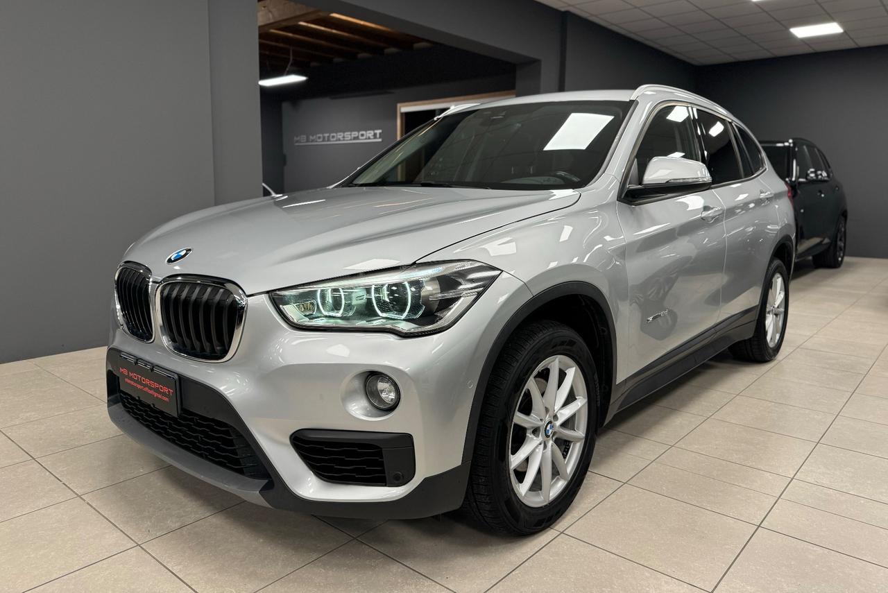 Bmw X1 sDrive18d xLine Auto