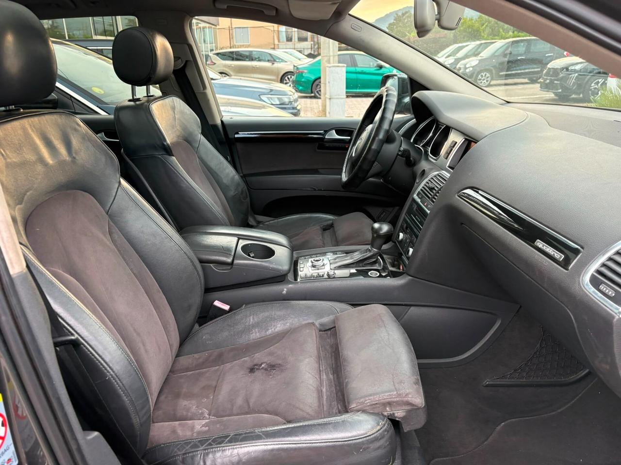 Audi Q7 3.0 V6 TDI 245 CV quattro tiptronic Advanced Plus