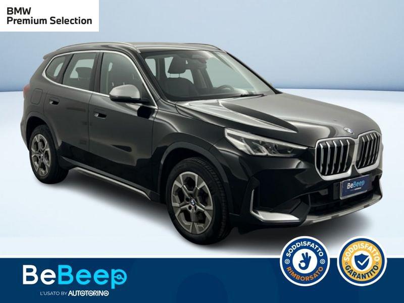 BMW X1 SDRIVE18D X-LINE AUTO