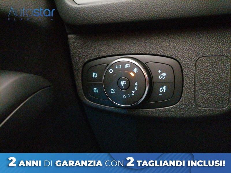 Ford Focus Active 1.0 ecoboost h Style 125cv