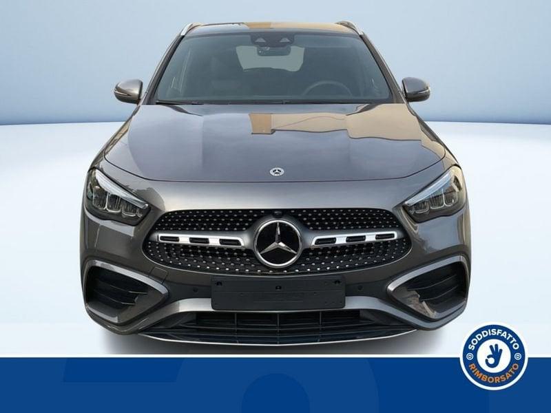 Mercedes-Benz GLA 250 E PLUG-IN HYBRID AUTOMATIC AMG line ADVANCED PLUS