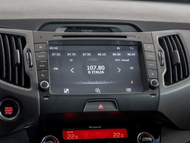 KIA Sportage Sportage 2.0 CRDI VGT AWD Pure Rebel