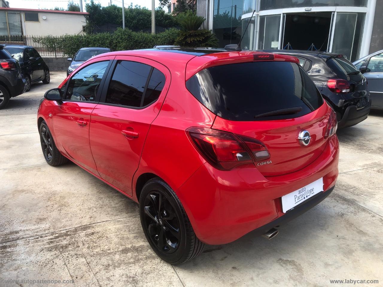 OPEL Corsa 1.4 90 CV GPL Tech 5p. b-Color