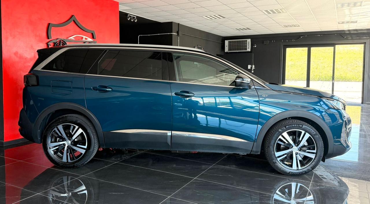 Peugeot 5008 BlueHDi 130 S&S EAT8 GT-Line 7 Posti