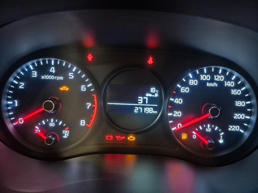 Kia Picanto 1.0 12V GPL 5 porte Urban