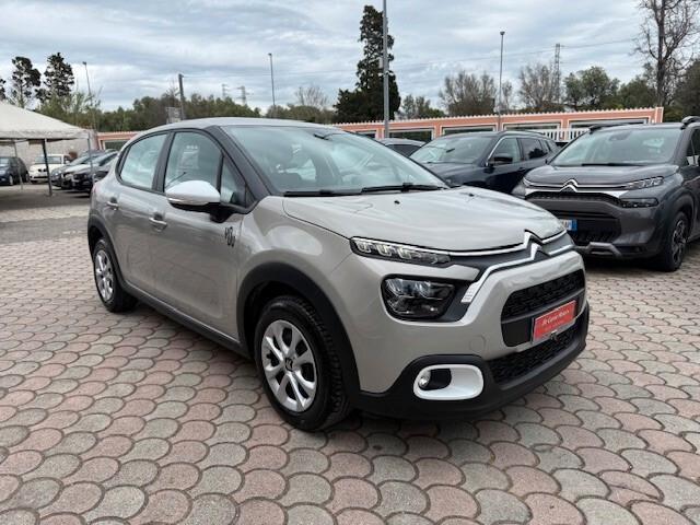 CITROEN C3 1.2 PureTech 83CV You -2023