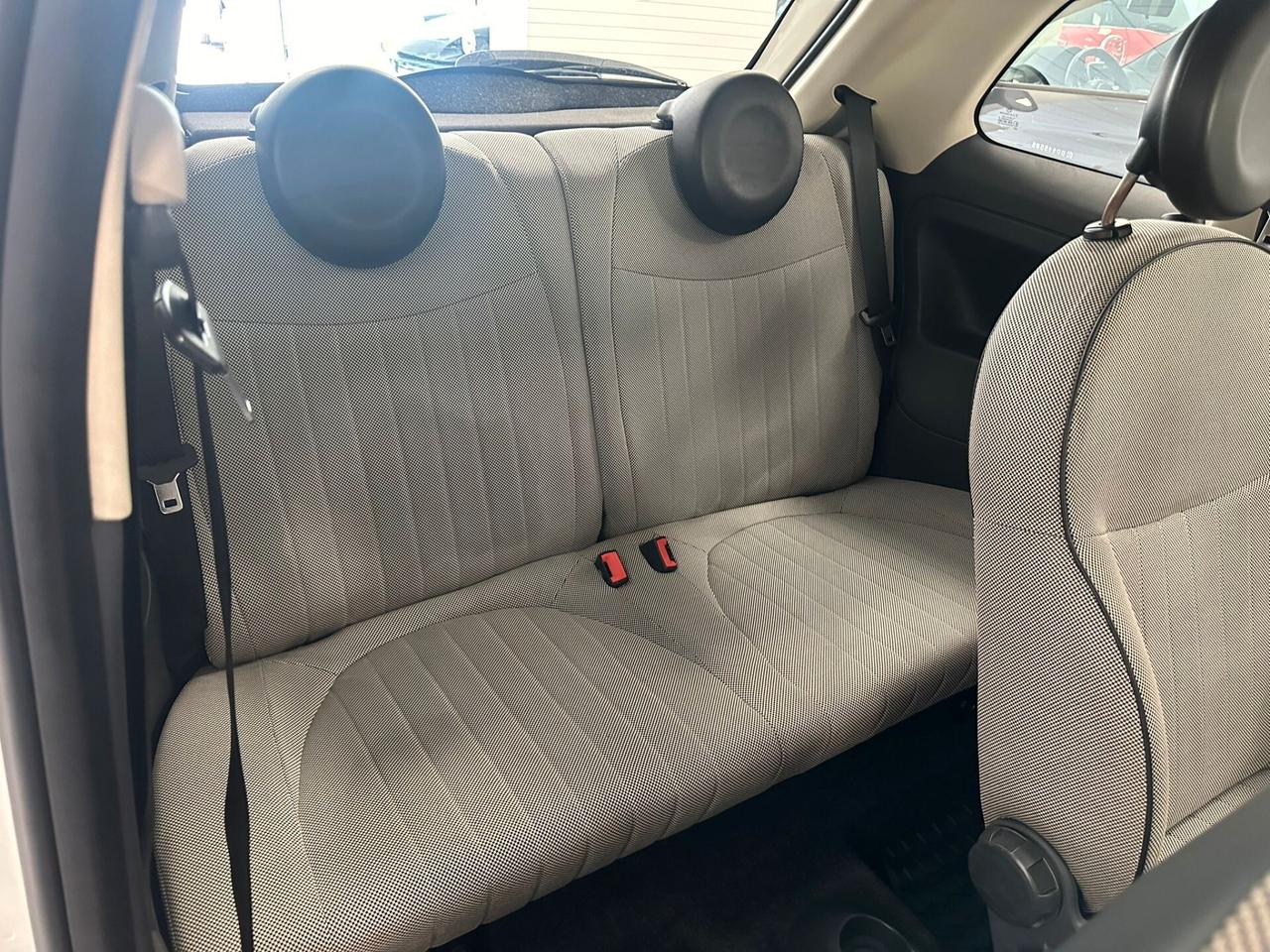 Fiat 500 1.3 Multijet 16V 75 CV Lounge