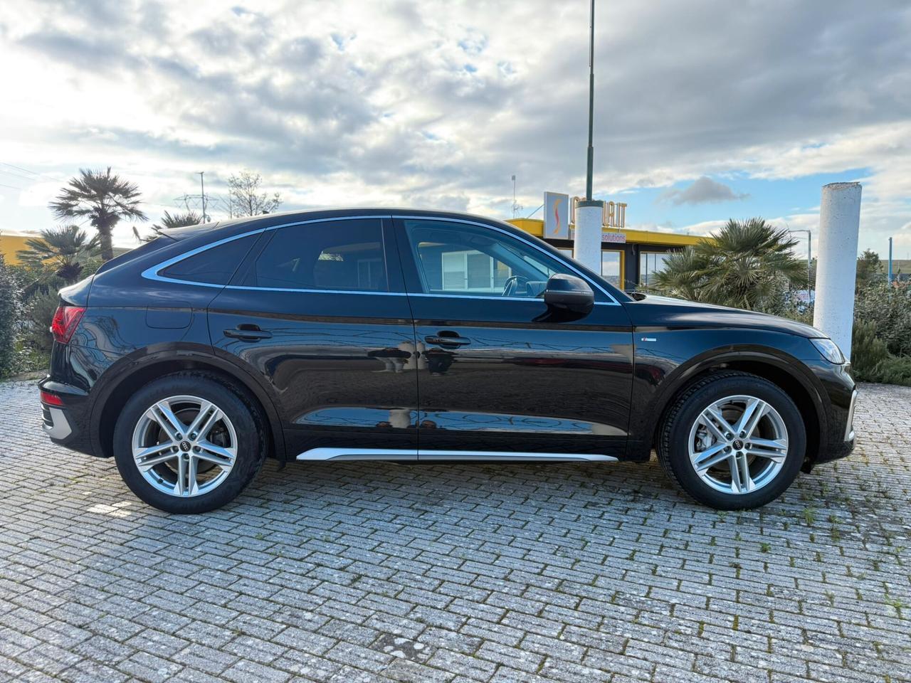 Audi Q5 SPB 35 TDI S tronic line