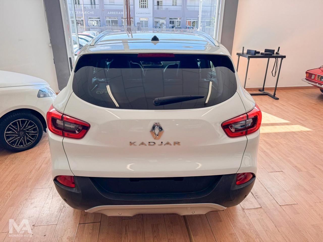 Renault Kadjar dCi 110CV Energy Sport Edition 2018