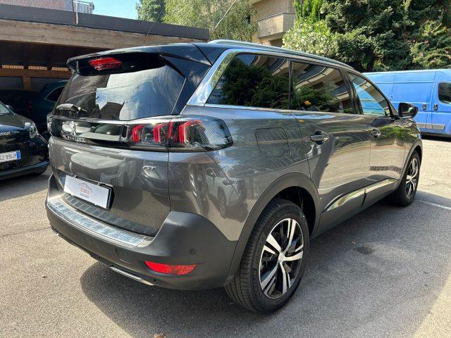 PEUGEOT 5008 PureTech Turbo 130 GT