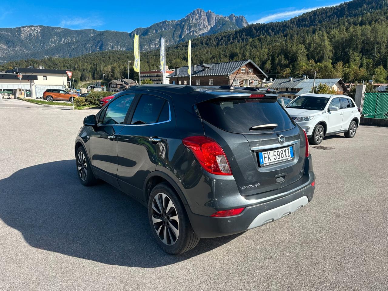 Opel Mokka X 1.6 CDTI 136CV 4x4 Start&Stop Innovation