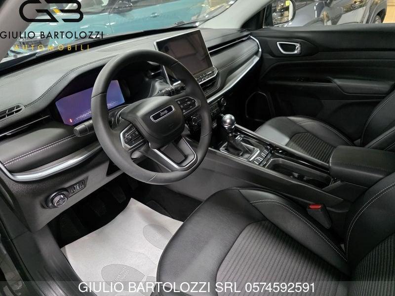 Jeep Compass 1.6 MJet II 96kW Limited