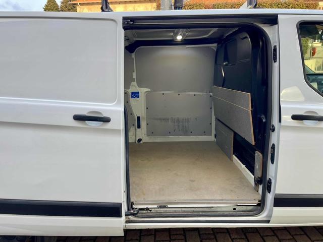 FORD Transit Custom 300 2.0 TDCi 130 MHEV L2H1 Trend FURGONE