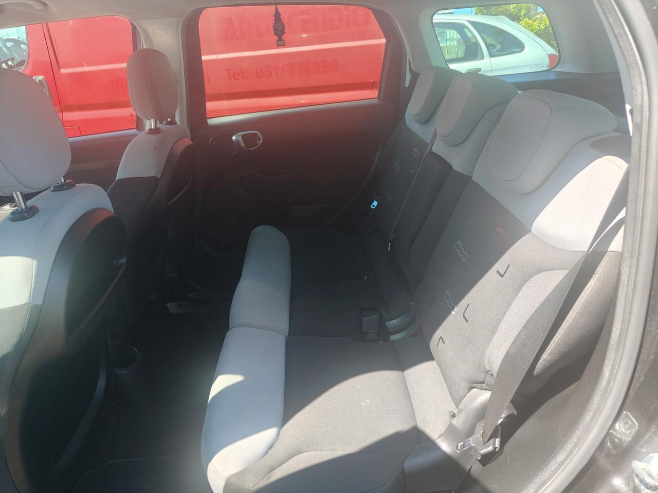 Fiat 500L Living 1.6 Multijet 105 CV