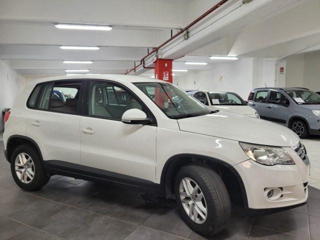 VOLKSWAGEN Tiguan 1.4 TSI Trend SENZA FINANZIAMENTO