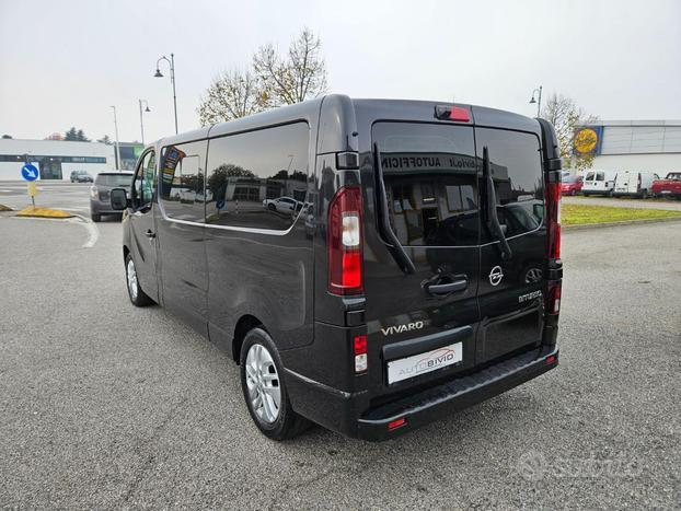 OPEL Vivaro 29 1.6 BiTurbo S&S EcoFLEX PL-TN Com