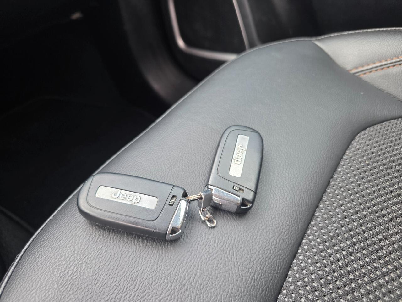 Jeep Compass 1.4 MultiAir -S perfetta garantita 12M