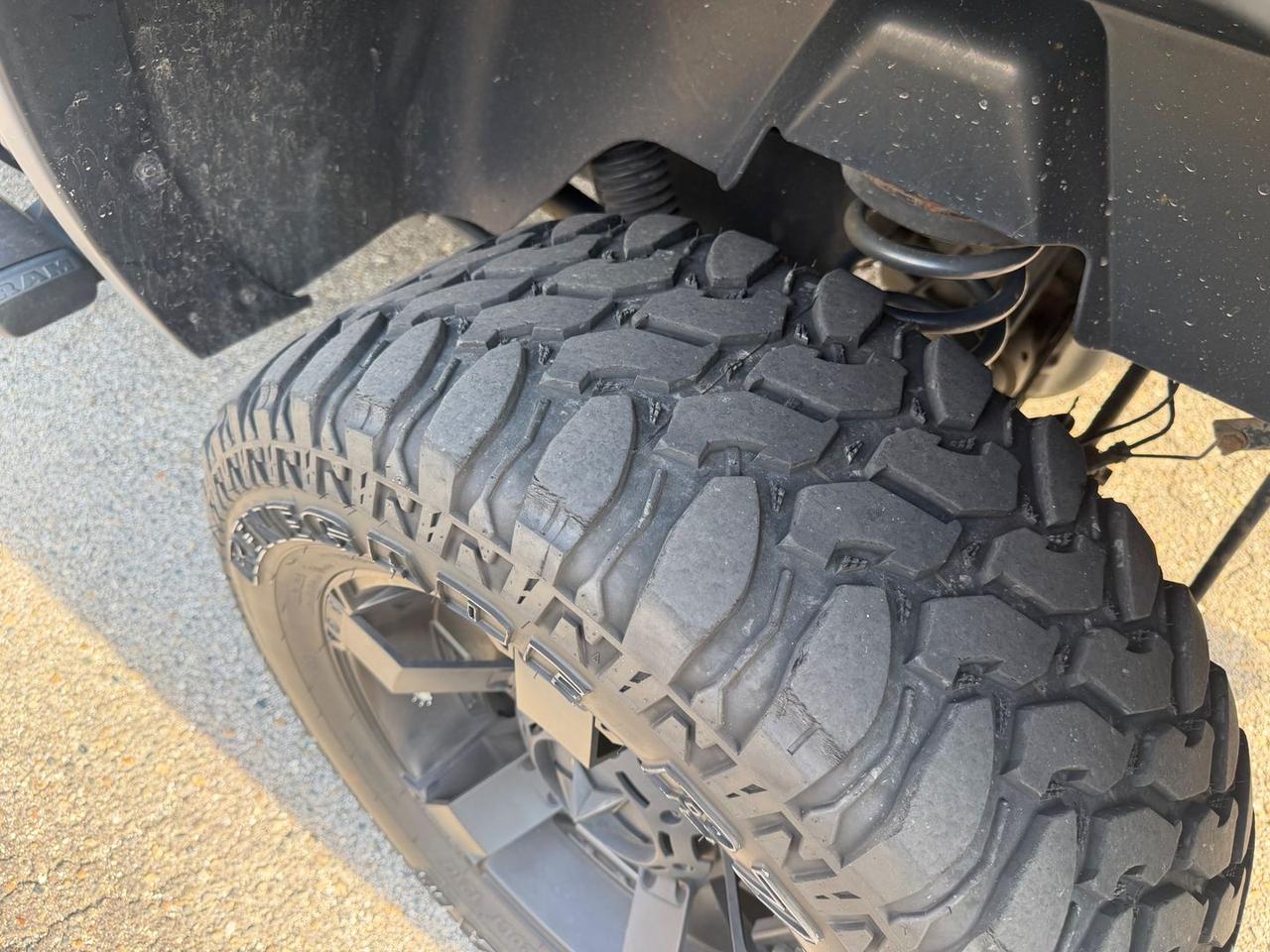 Dodge RAM MILITEM 5.7 HEMI V8 *TETTO APRIBI #11516
