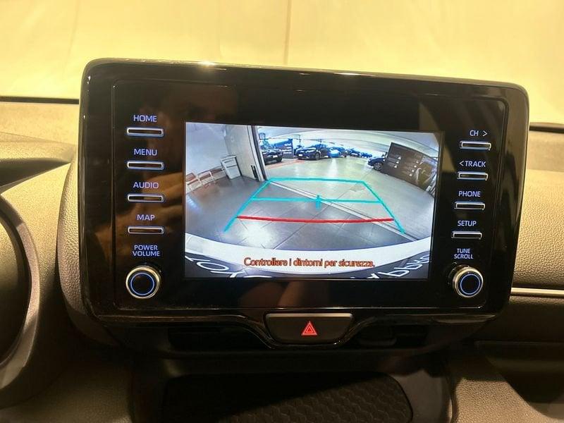 Toyota Yaris Yaris 1.5 Hybrid 5 porte Trend AREA C FREE