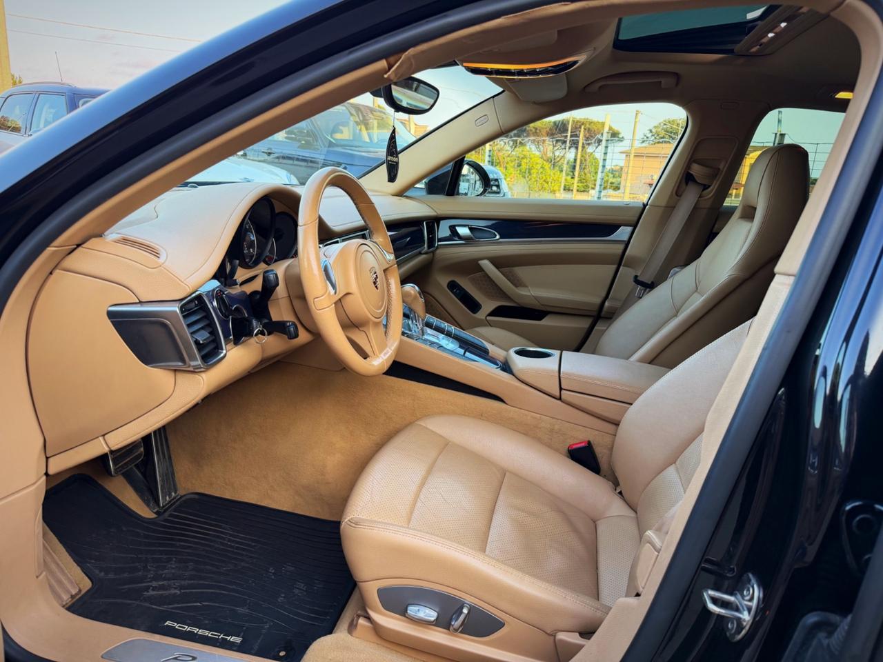 Porsche Panamera 3.6 Garanzia 12 Mesi