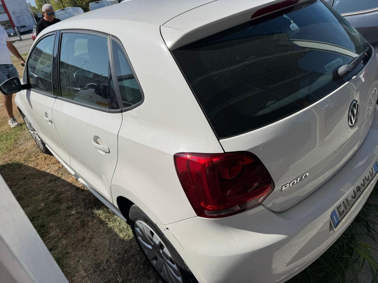 Volkswagen Polo 1.2 70 CV 5p. Comfortline