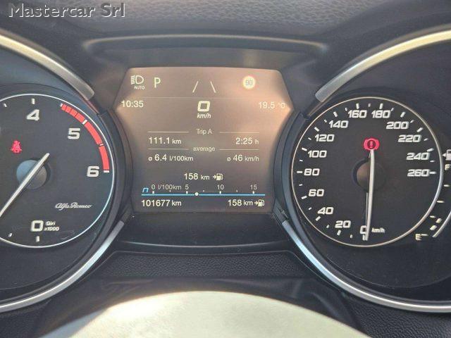 ALFA ROMEO Stelvio Stelvio 2020 2.2 t Business Q4 190cv auto - GG669Z