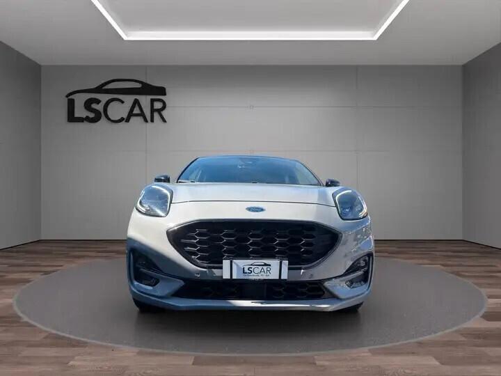 Ford Puma 1.0 EcoBoost Hybrid 125 CV ST-Line X-UNIPRO-PROMO FINANZIAMENTO