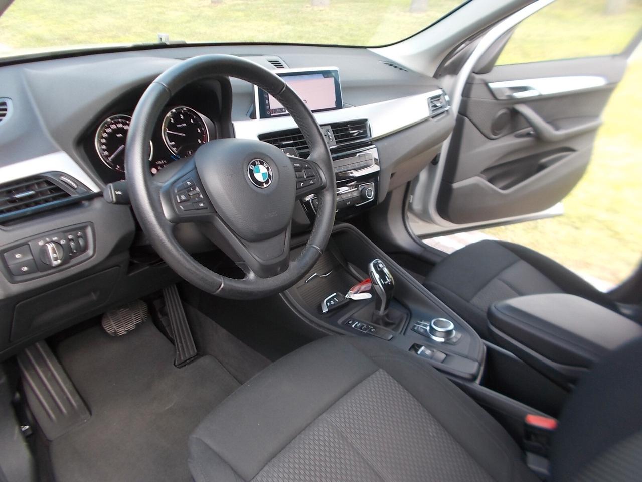 Bmw X1 sDrive18d 150cv *FULL OPT.* da VETRINA