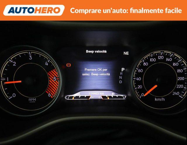 JEEP Cherokee 2.0 Mjt II 170CV 4WD Active Drive I Limited