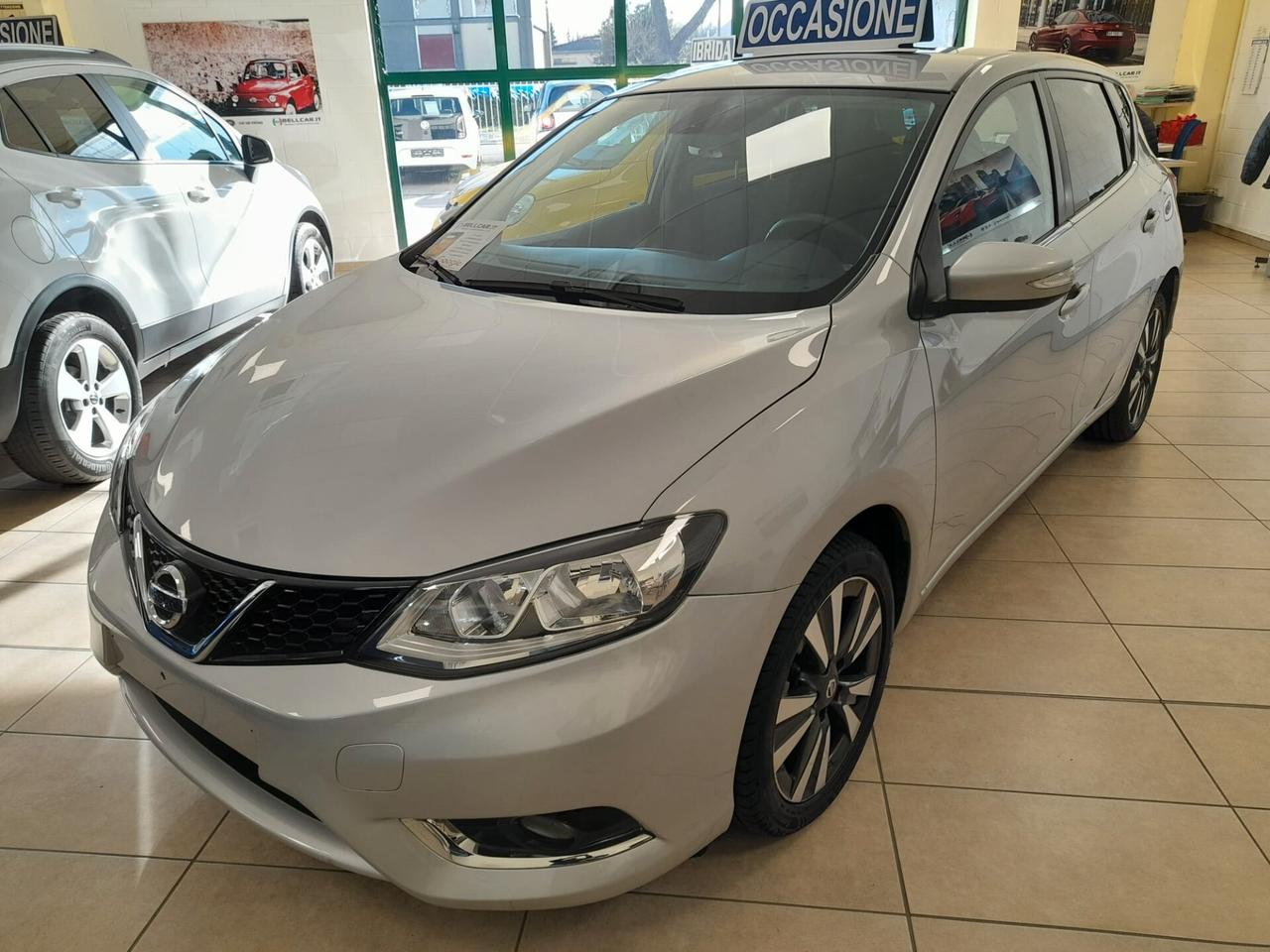 Nissan Pulsar 1.2 DIG-T N-Vision