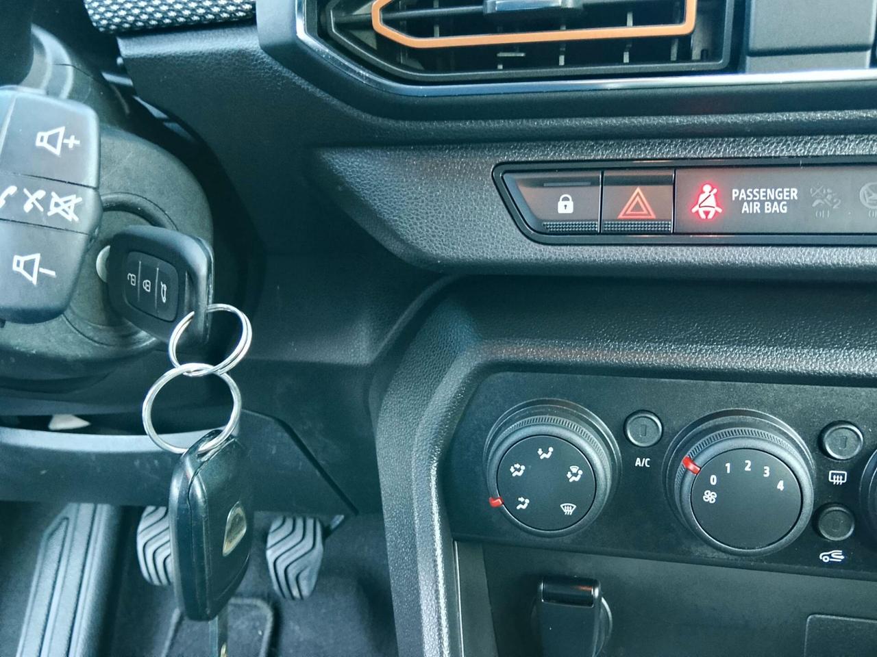 Dacia Sandero Stepway GPL 80K KM!