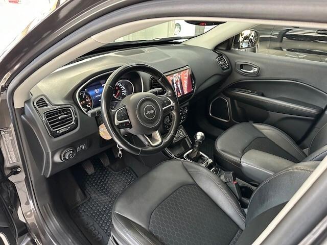 Jeep Compass 1.6 Multijet II 2WD Limited