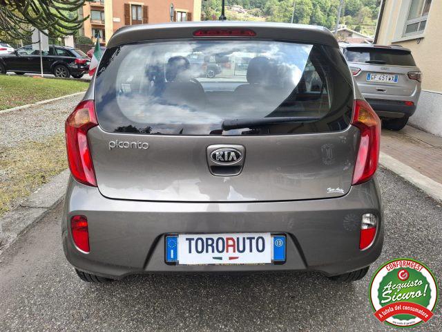 KIA Picanto 1.0 12V 5 porte City UNICO PROPR.