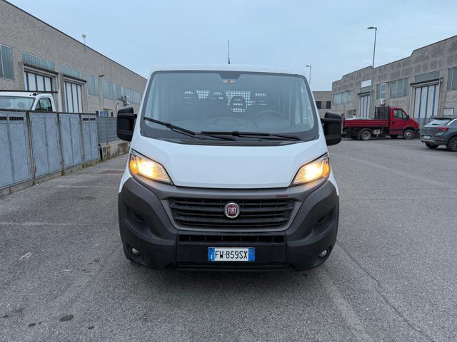 FIAT Ducato 35 2.3 MJT 160CV PLMX Cabinato Maxi