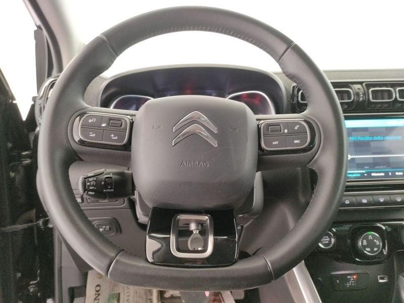 Citroën C3 Aircross BlueHDi 120 S&S EAT6 Shine