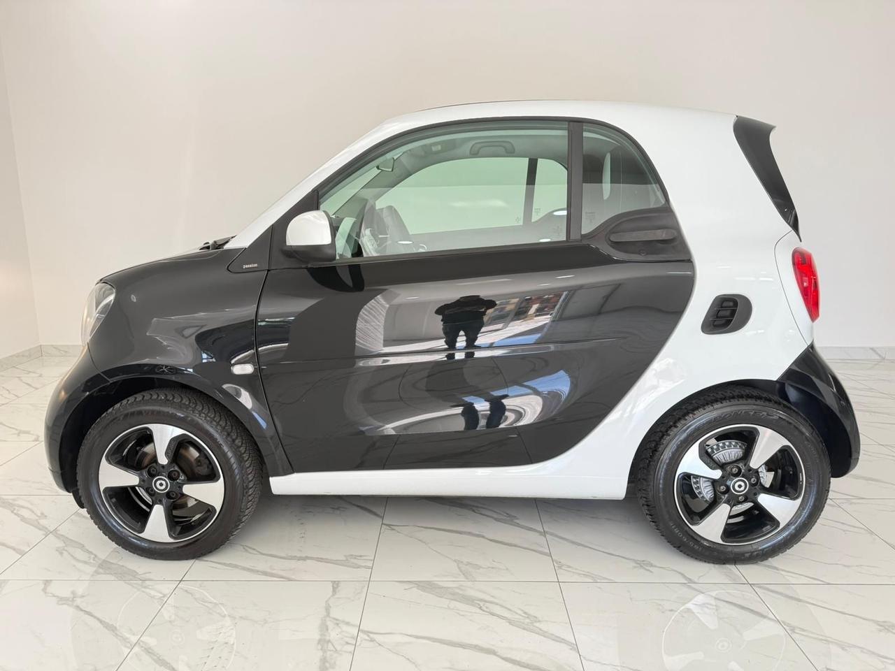 SMART FORTWO PASSION 1.0 71 CV AUTOMATICA