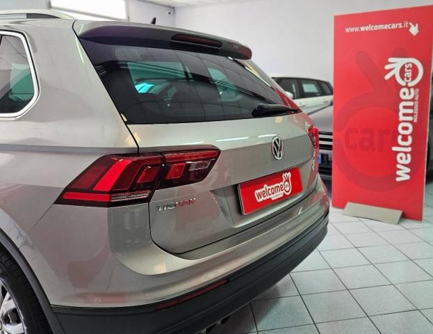 Volkswagen Tiguan 2.0 tdi Business 4motion 150cv dsg