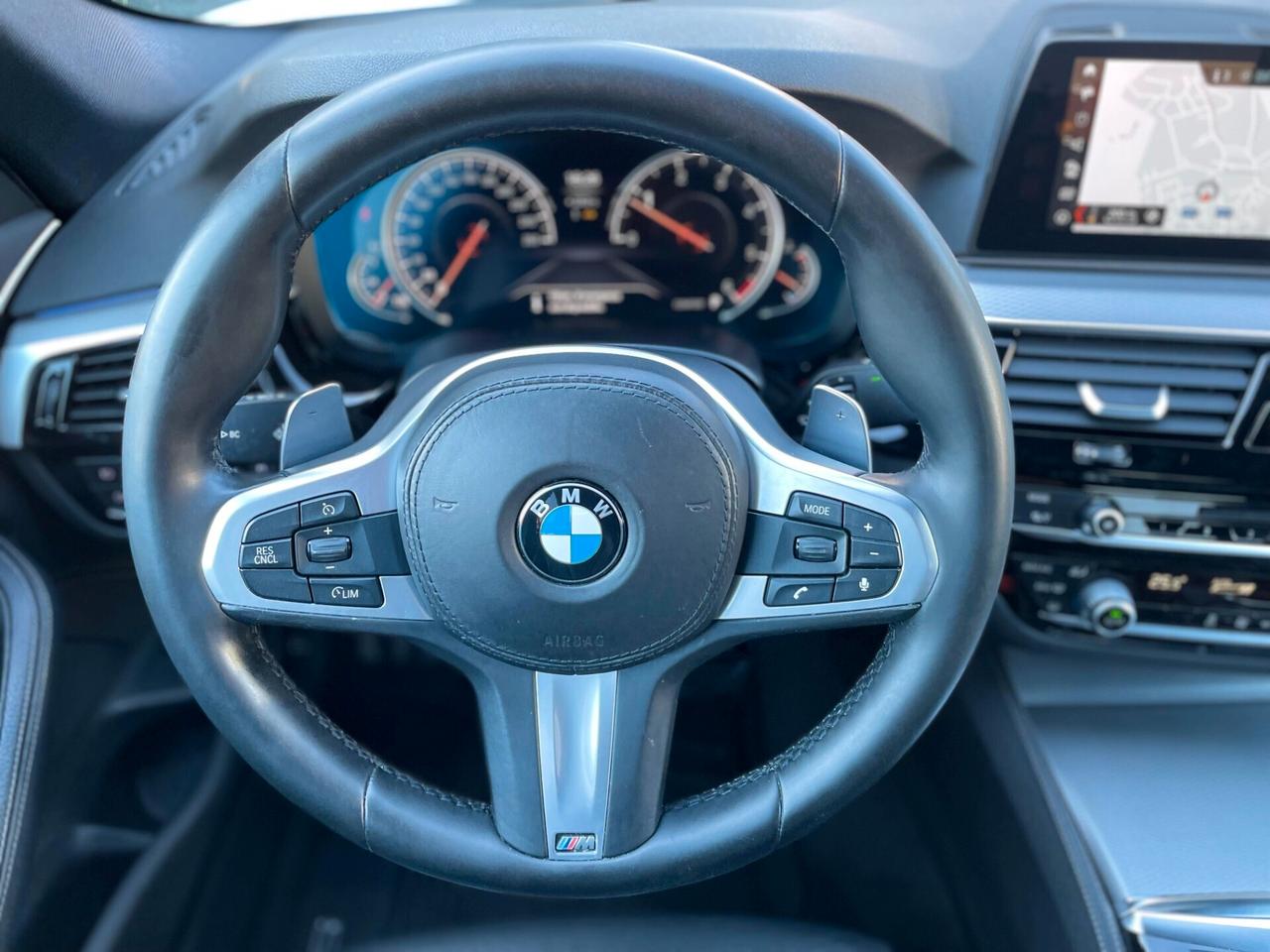 BMW 520d Msport