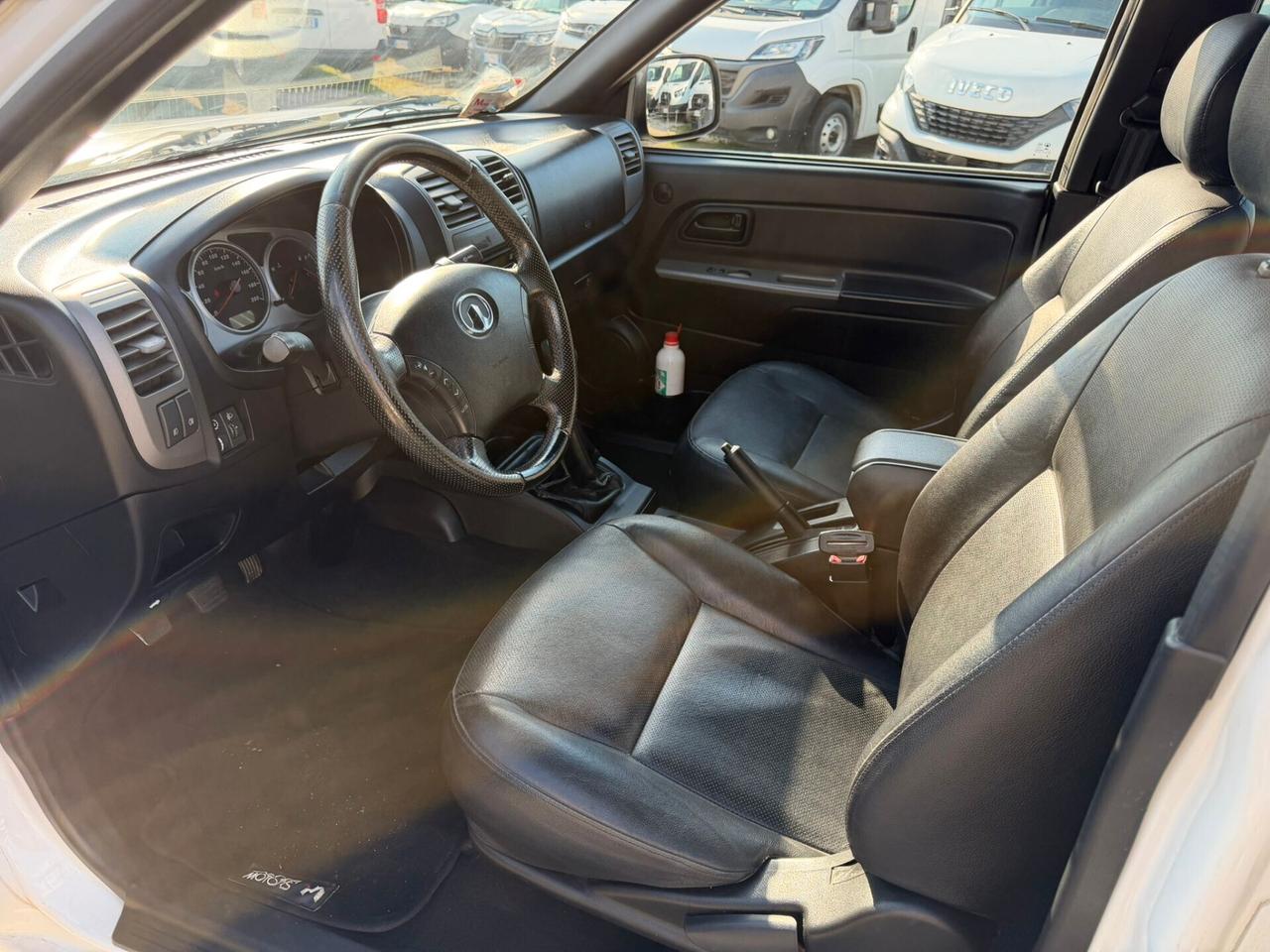 Great Wall Motor Steed 5 2.0 TDI 4x4 HARDTOP - SOLO 36000KM