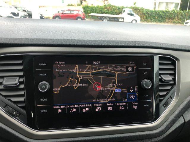 VOLKSWAGEN T-Roc 2.0 TDI SCR 150 CV DSG Business BlueMotion Technol