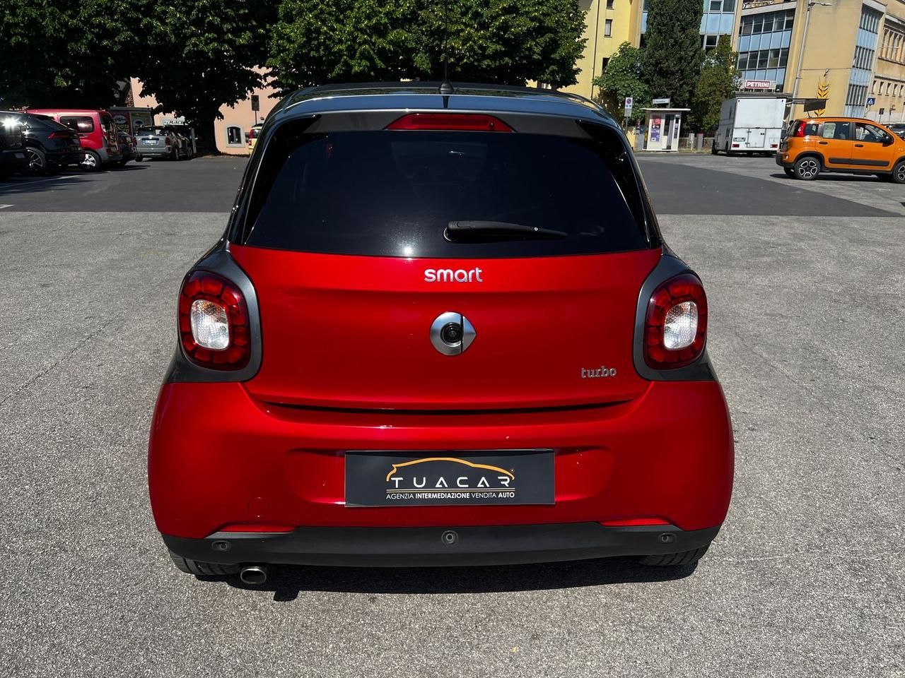 Smart ForFour 0.9 Prime #12007