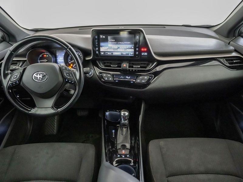 Toyota C-HR C-HR 1.8 Hybrid E-CVT Trend